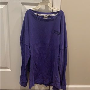 Victoria’s Secret PINK oversized shirt